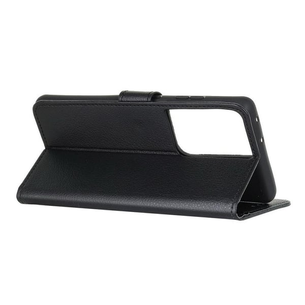 Pung Etui Samsung Galaxy A72 - Sort
