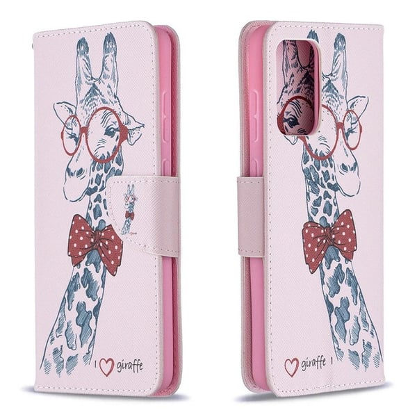 Pung Etui Samsung Galaxy A72 – Giraf