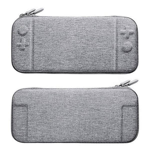 Slankt etui/taske til Nintendo Switch (10 kortlommer)