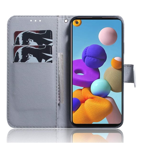 Lompakkokotelo Xiaomi Mi 11 Lite - Magnolia