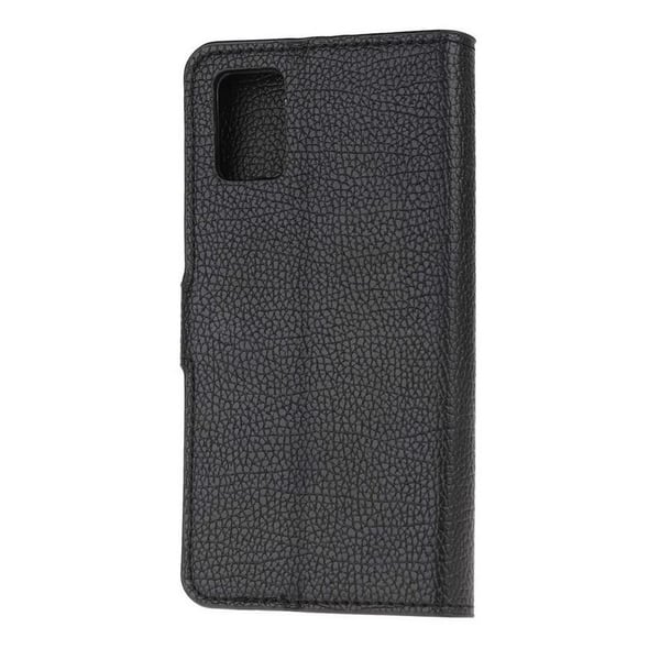 Pung Etui Samsung Galaxy A02s - Sort
