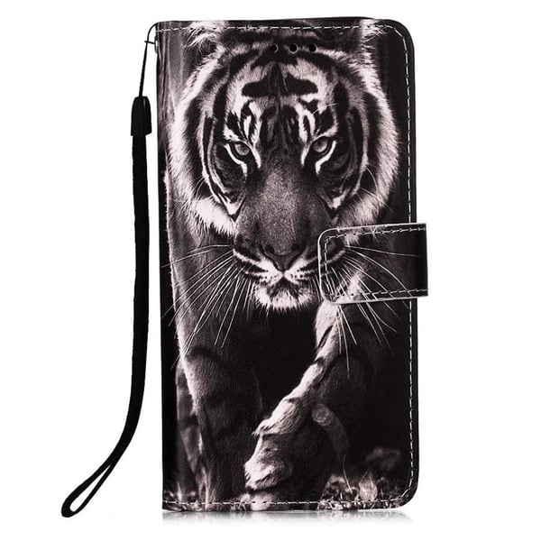Pung Etui Samsung Galaxy A02s – Tiger
