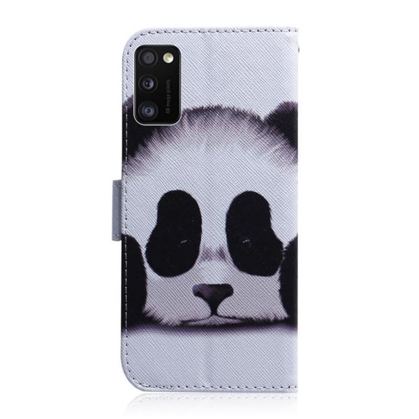 Pung Etui Samsung Galaxy A02s - Panda