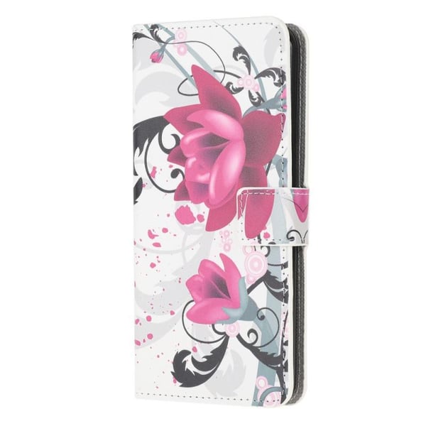 Pung Etui Samsung Galaxy A02s - Lotus