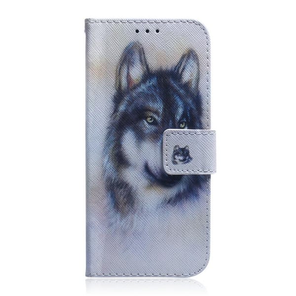 Lompakkokotelo Samsung Galaxy A02s - Susi