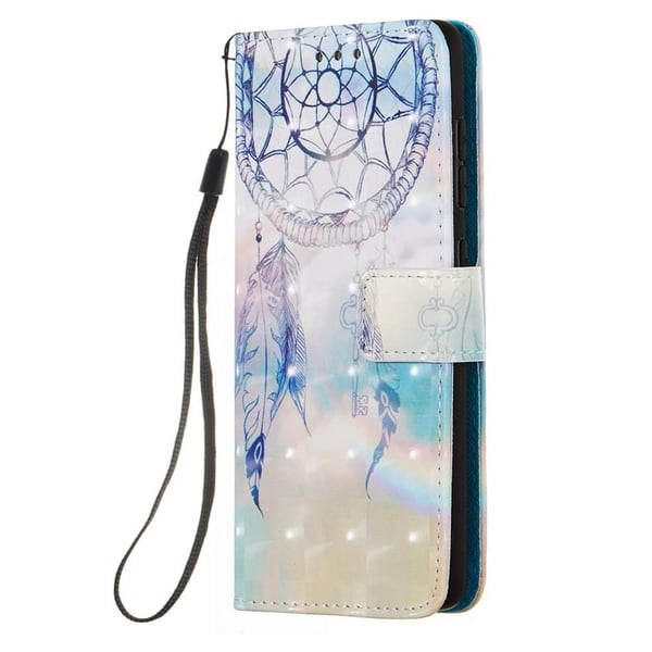 Pung Etui Samsung Galaxy A02s – Drømmefanger Himmel