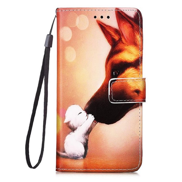 Lompakkokotelo Samsung Galaxy XCover 5 – Parhaat ystävät