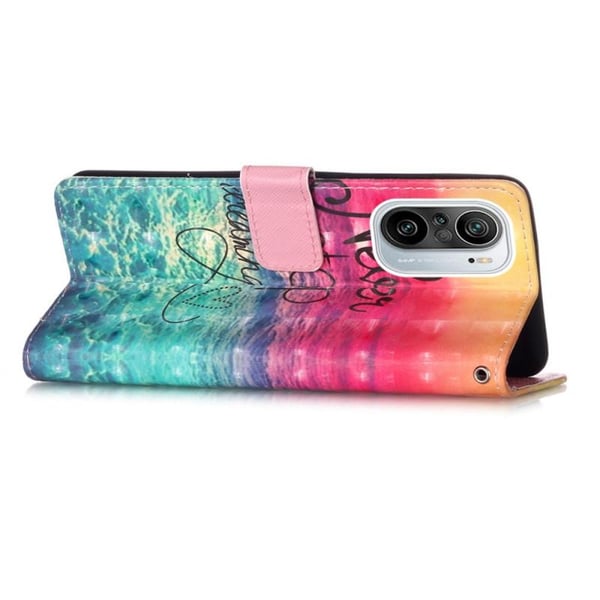 Pung Etui Xiaomi Mi 11i - Never Stop Dreaming