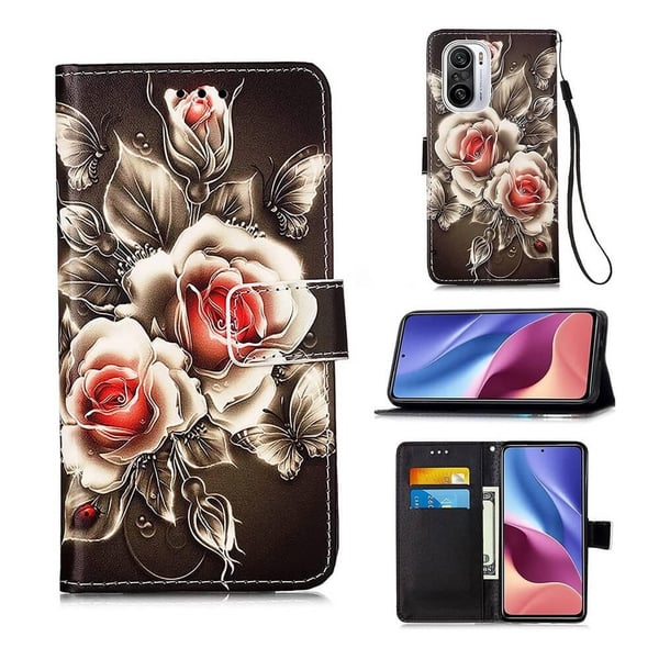 Pung Etui Xiaomi Mi 11i - Roser