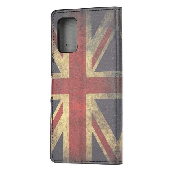 Lompakkokotelo Xiaomi Mi 11i - Ison-Britannian lippu