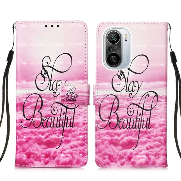 Pung Etui Xiaomi Mi 11i - Stay Beautiful