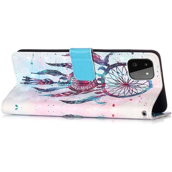 Lompakkokotelo Samsung Galaxy A22 5G – Unisieppari