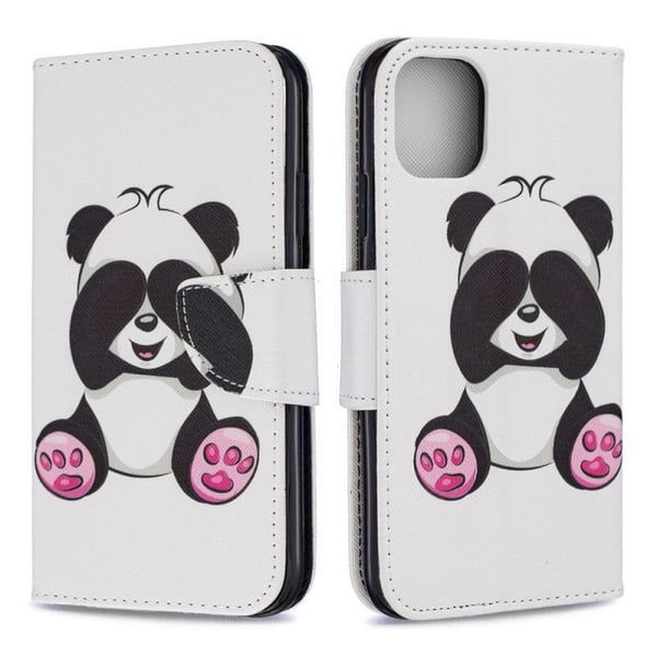 Pung Etui Samsung Galaxy A22 5G - Panda