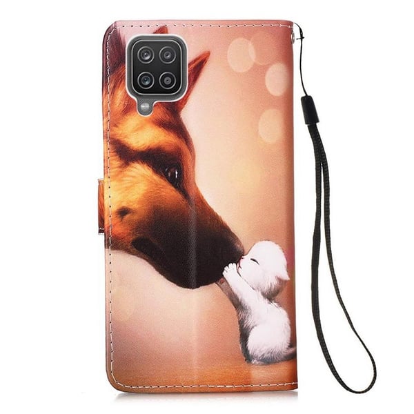 Pung Etui Samsung Galaxy A22 (4G) - Bedste Venner