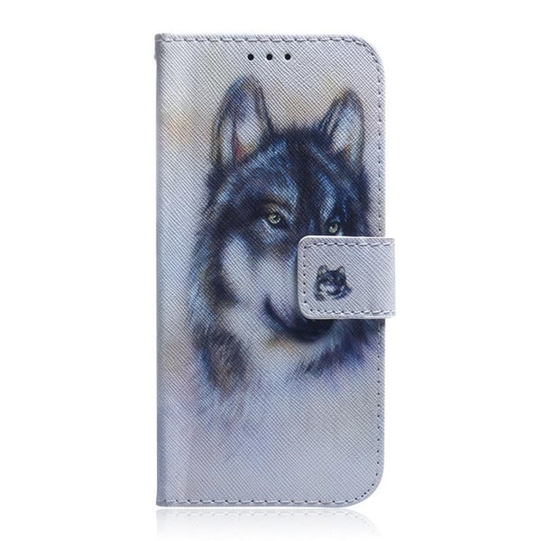 Pung Etui Motorola Moto G30 - Ulv