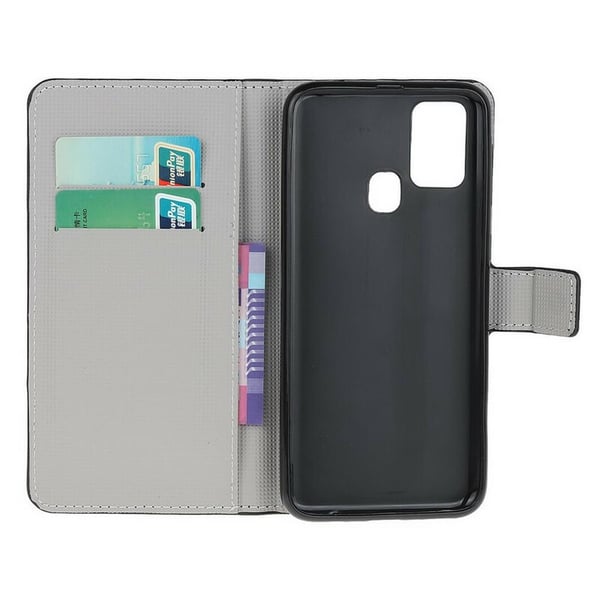 Pung Etui Samsung Galaxy A21s – Dont Touch My Cell Phone