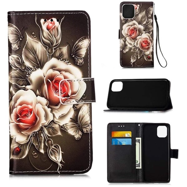 Pung Etui iPhone 13 - Roser
