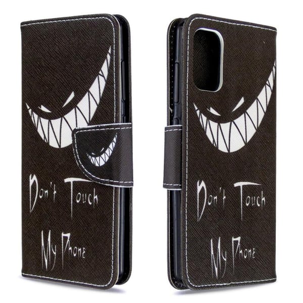 Pung Etui Samsung Galaxy A03s – Don’t Touch My Phone