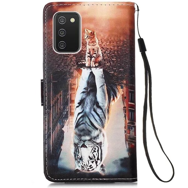 Pung Etui Samsung Galaxy A03s – Refleksion