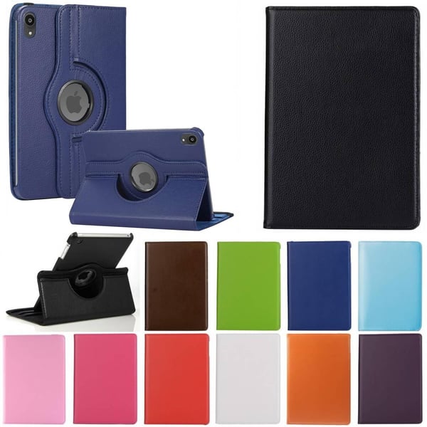 Etui iPad Mini 6 (2021) Roterbar 360° - 11 Farver