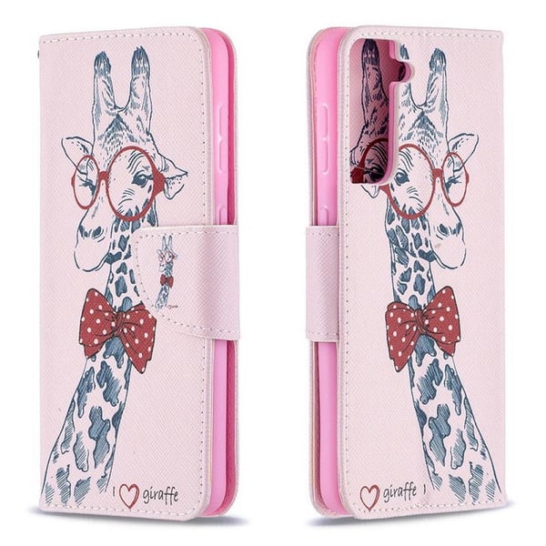 Pung Etui Samsung Galaxy S21 FE - Giraf