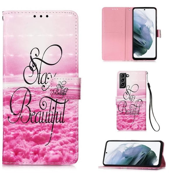 Pung Etui Samsung Galaxy S21 FE - Stay Beautiful