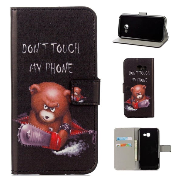 Pung Etui Samsung Galaxy A5 (2017) - Don't Touch My Phone Pung Etui Samsung Galaxy A5 (2017) - Don't Touch My Phone