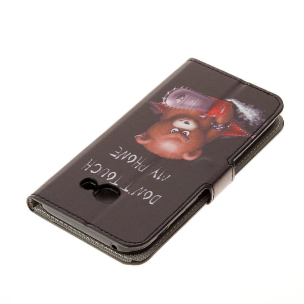 Pung Etui Samsung Galaxy A5 (2017) - Don't Touch My Phone