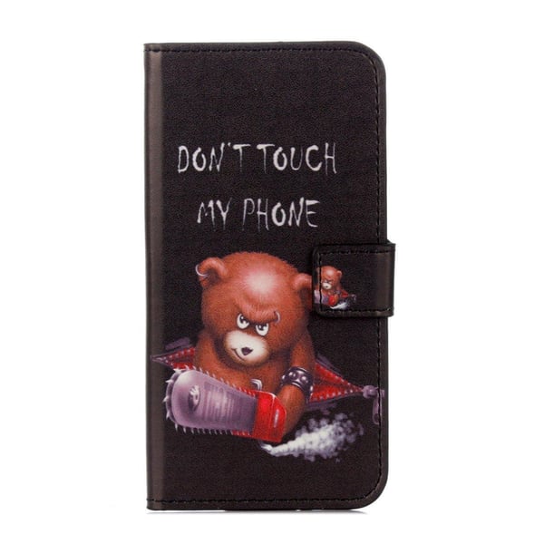 Pung Etui Samsung Galaxy A5 (2017) - Don't Touch My Phone