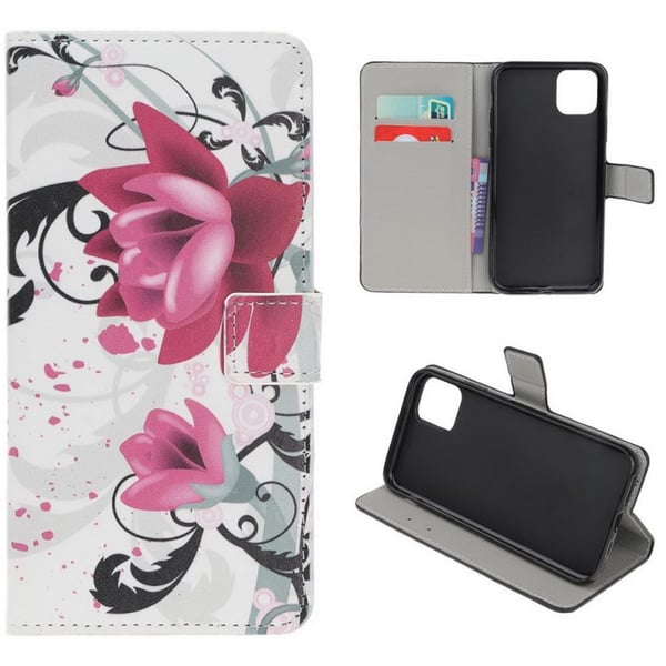 Pung Etui Samsung Galaxy A03 - Lotus