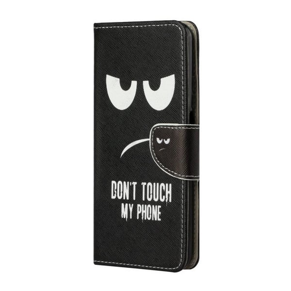 Pung Etui Samsung Galaxy A53 - Don’t Touch My Phone