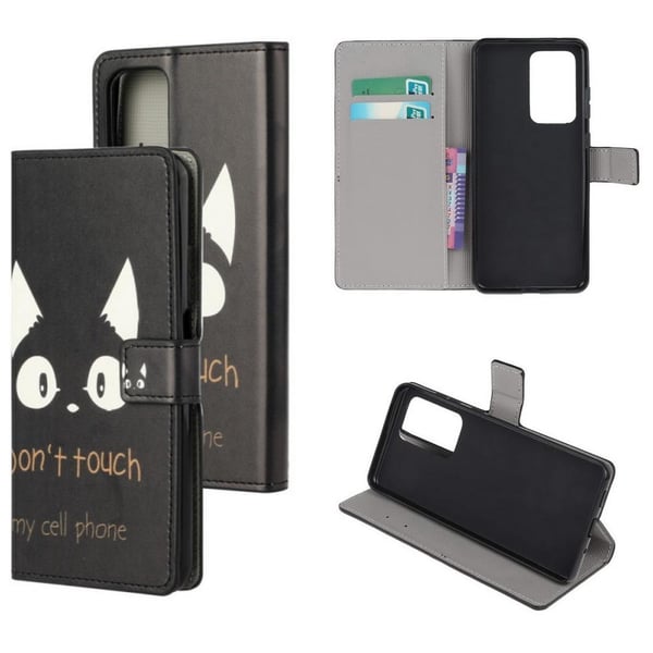Pung Etui Samsung Galaxy A53 – Dont Touch My Cell Phone