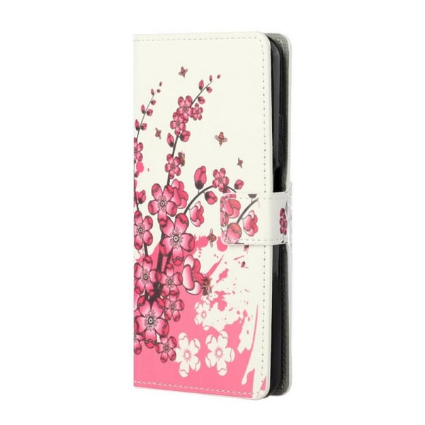 Pung Etui Samsung Galaxy A33 - Kirsebærblomster