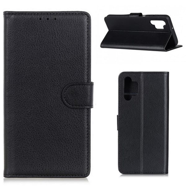 Pung Etui Samsung Galaxy A13 - Sort