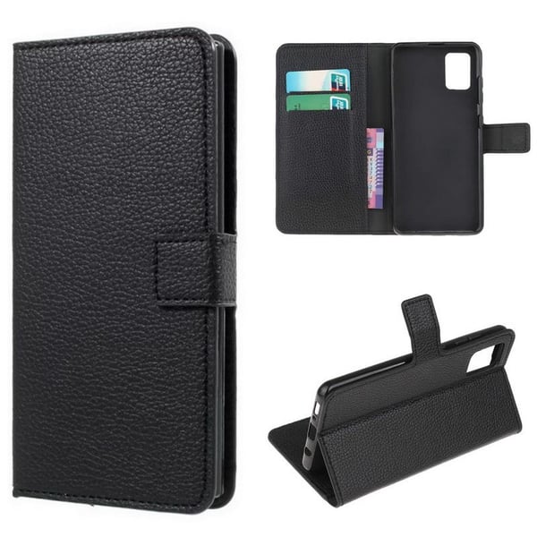 Pung Etui Samsung Galaxy A13 - Sort