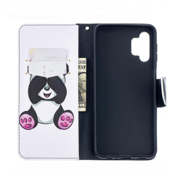 Plånboksfodral Samsung Galaxy A13 - Panda