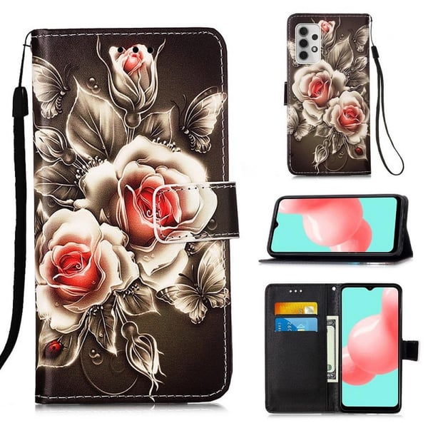 Pung Etui Samsung Galaxy A13 – Roser