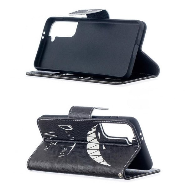 Pung Etui Samsung Galaxy S22 - Don’t Touch My Phone