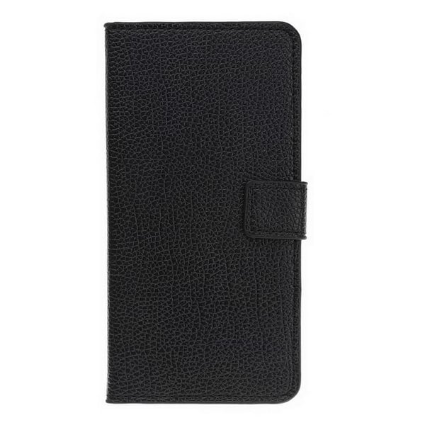 Lompakkokotelo Samsung Galaxy S22 Plus - Musta