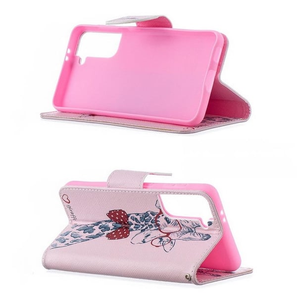 Pung Etui Samsung Galaxy S22 Plus - Giraf