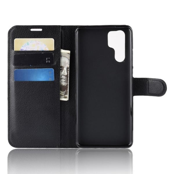 Pung Etui Samsung Galaxy S22 Ultra - Sort