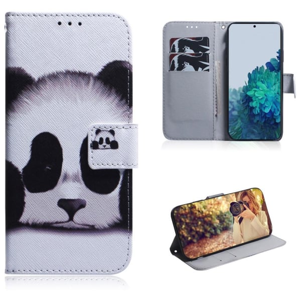 Pung Etui Samsung Galaxy S22 Ultra - Panda