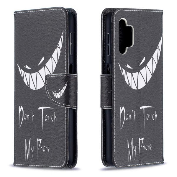 Pung Etui Samsung Galaxy A13 (5G) - Don't Touch My Phone