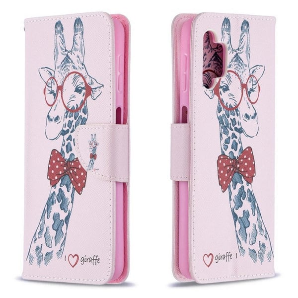 Pung Etui Samsung Galaxy A13 (5G) - Giraf