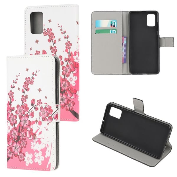 Pung Etui Samsung Galaxy A13 (5G) - Lotus