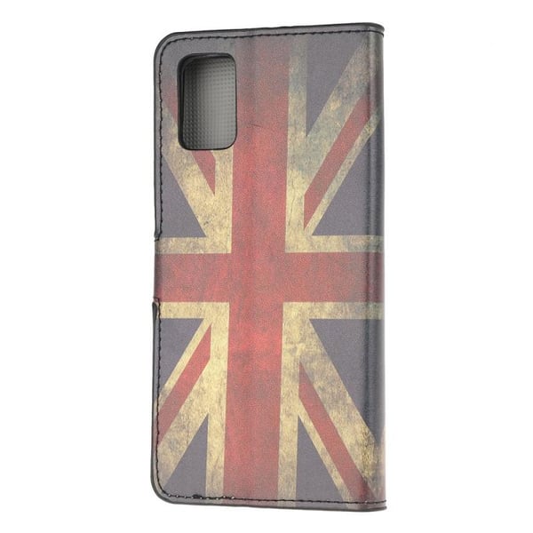 Pung Etui Samsung Galaxy A13 (5G) - Flag UK