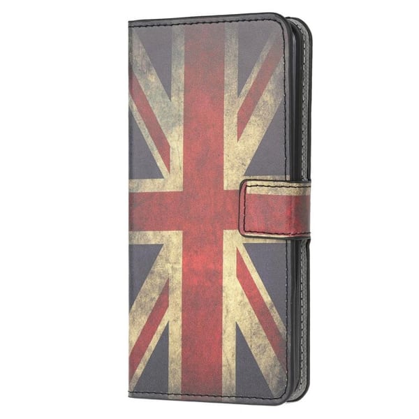 Pung Etui Samsung Galaxy A13 (5G) - Flag UK