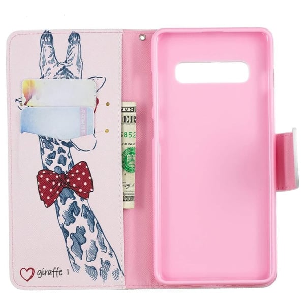 Pung Etui Samsung Galaxy S10 - Giraf