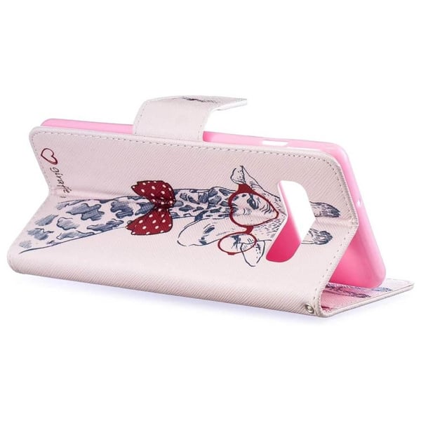 Pung Etui Samsung Galaxy S10 - Giraf