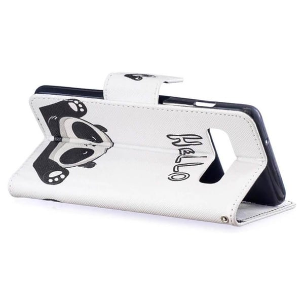 Pung Etui Samsung Galaxy S10 Plus - Hello Panda